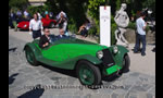 Maserati V4 Sport 16 Cylinder Zagato 1929 